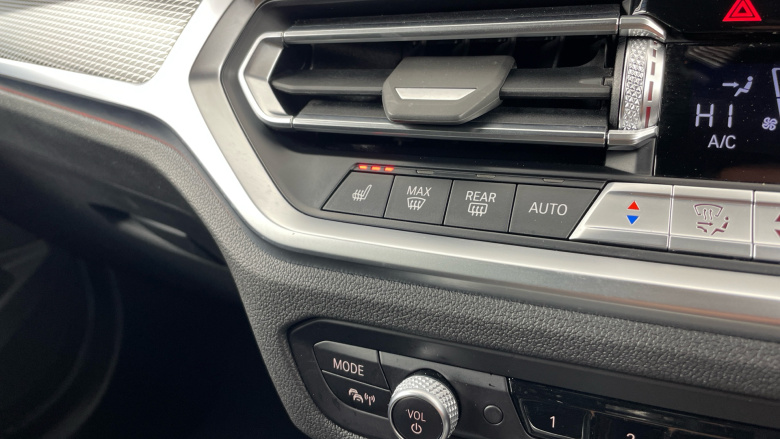 BMW 3 Series 320i M Sport 4dr Step Auto Petrol Saloon